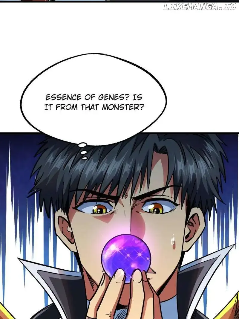 Read Super God Gene chapter 233 image 67 on Lezhin