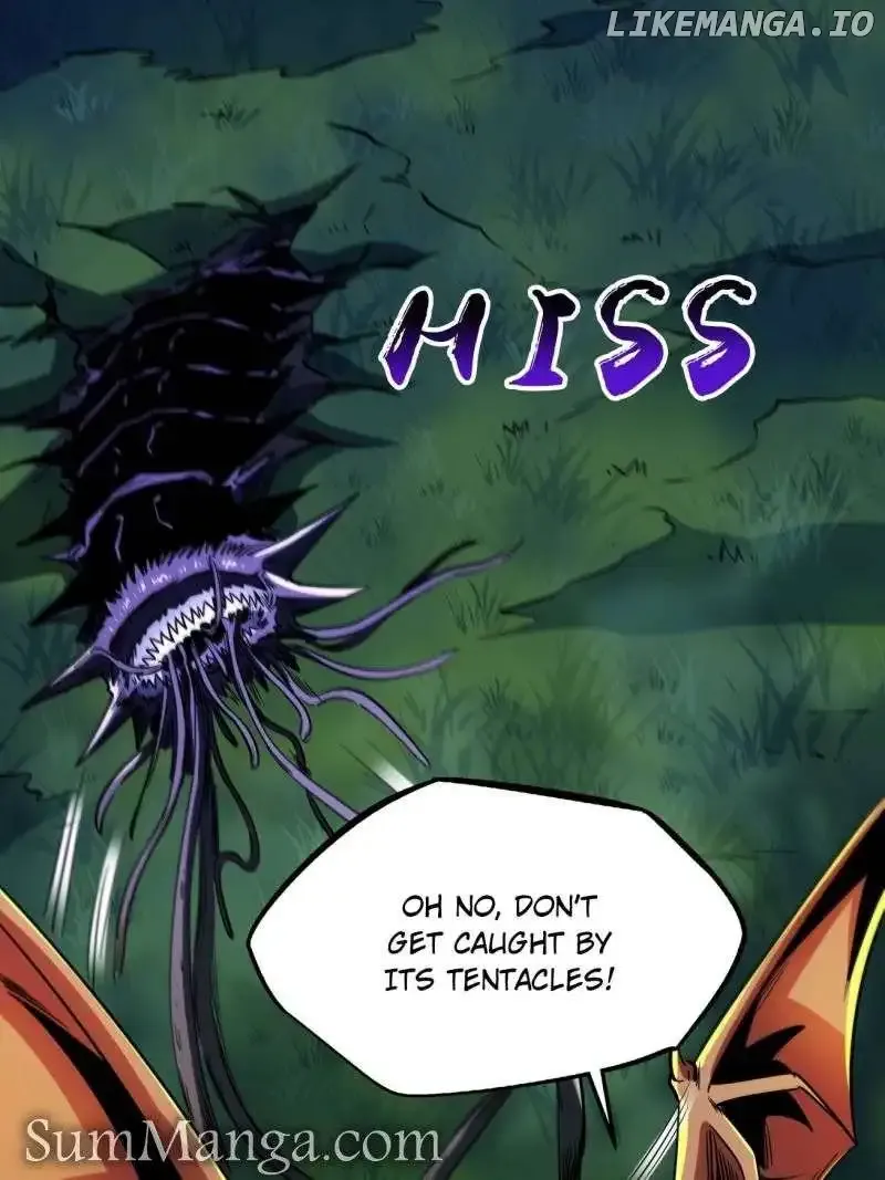 Read Super God Gene chapter 233 image 9 on Lezhin