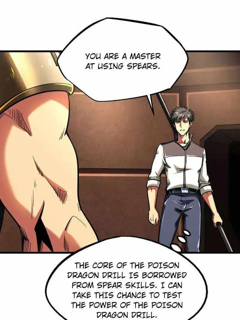 Read Super God Gene chapter 234 image 12 on Lezhin