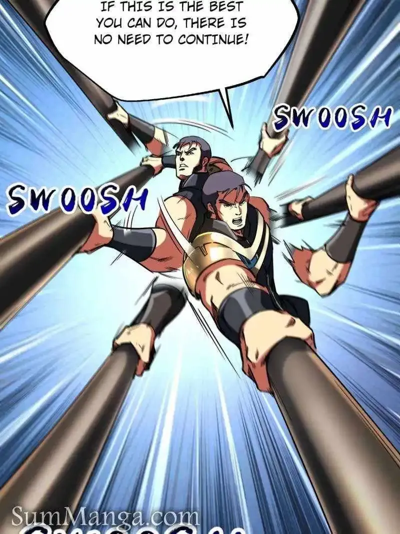 Read Super God Gene chapter 234 image 32 on Lezhin