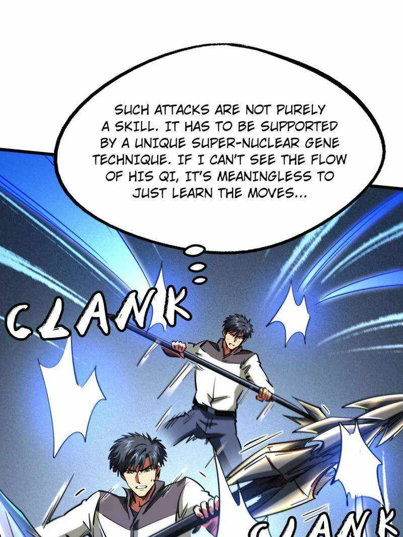 Read Super God Gene chapter 234 image 34 on Lezhin