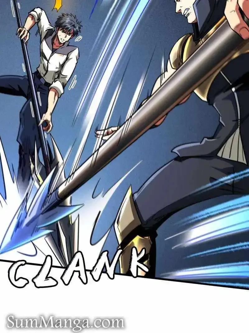 Read Super God Gene chapter 234 image 38 on Lezhin