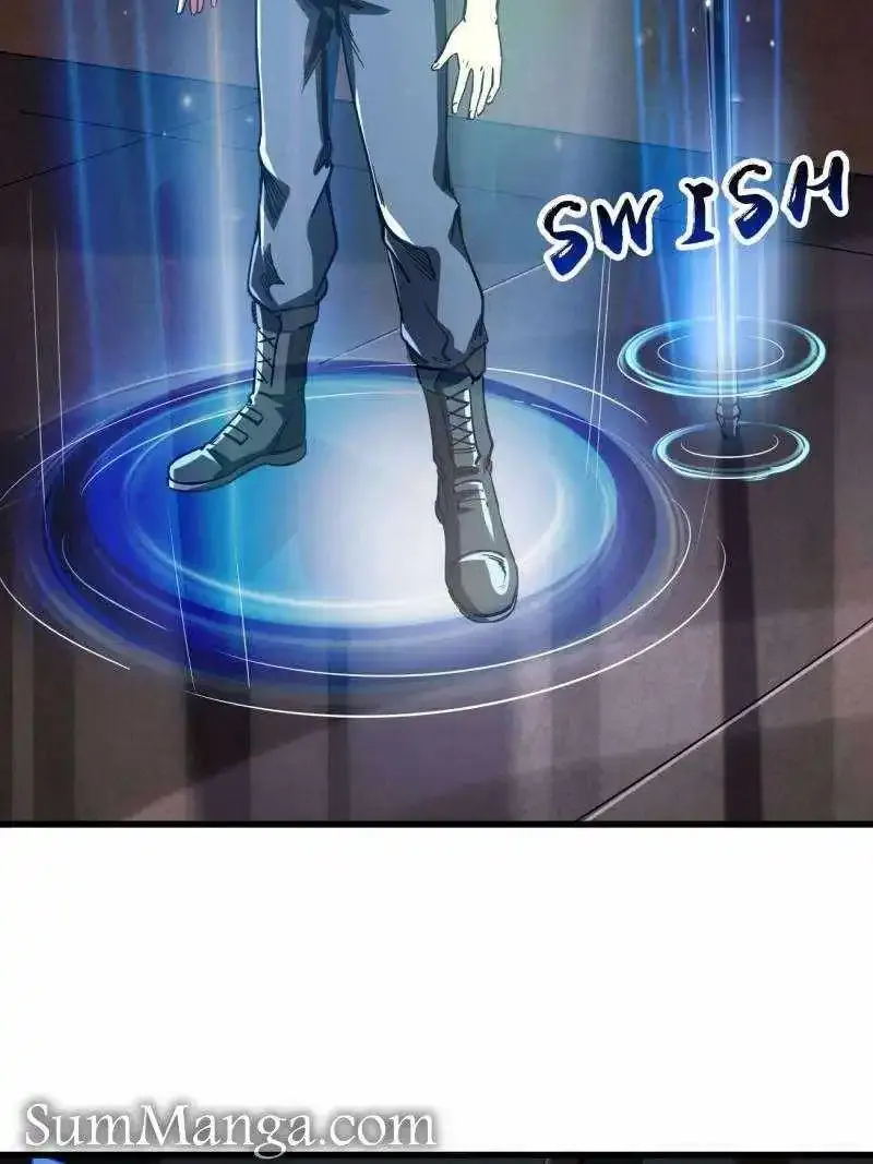 Read Super God Gene chapter 234 image 8 on Lezhin