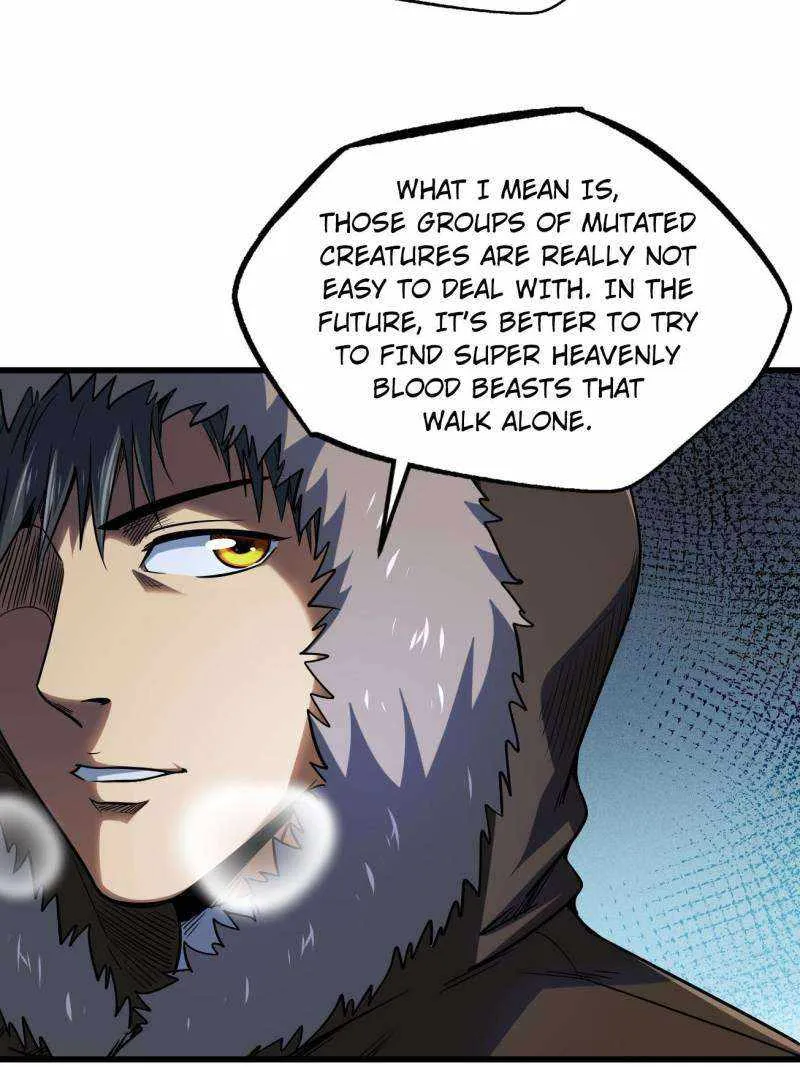 Read Super God Gene chapter 235 image 21 on Lezhin