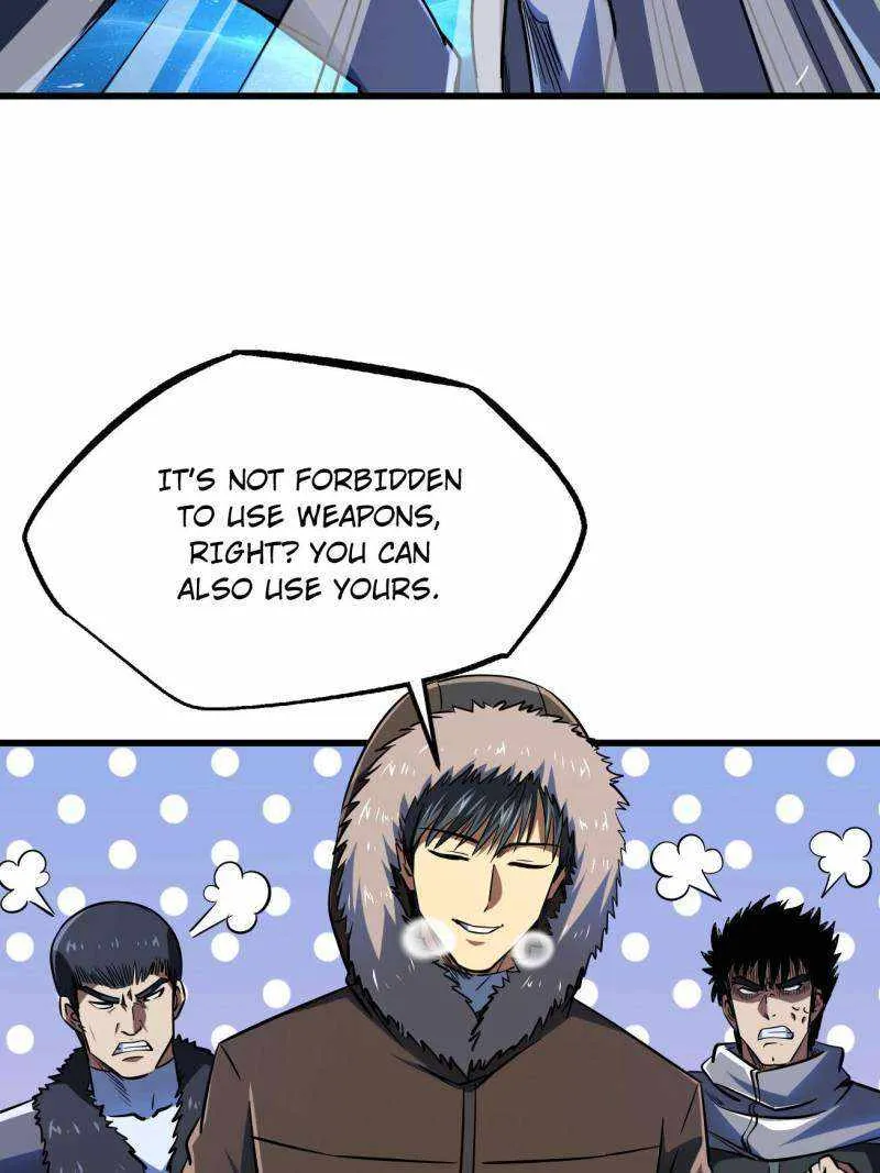 Read Super God Gene chapter 235 image 42 on Lezhin