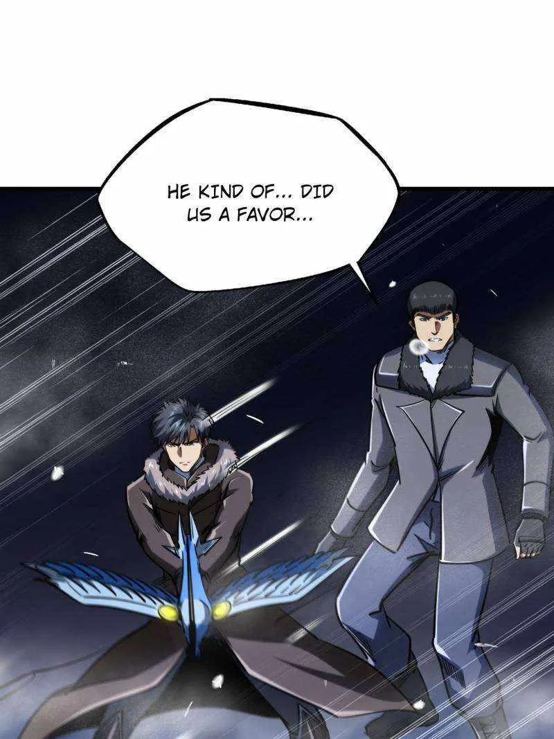 Read Super God Gene chapter 235 image 55 on Lezhin