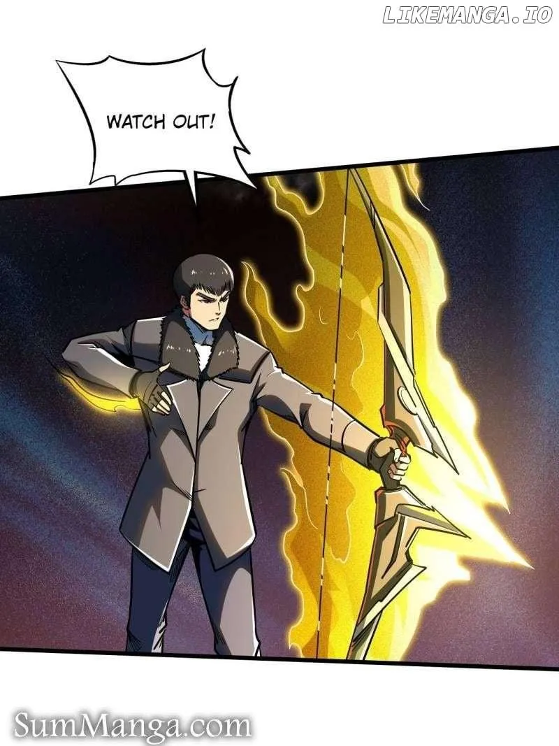 Read Super God Gene chapter 236 image 10 on Lezhin