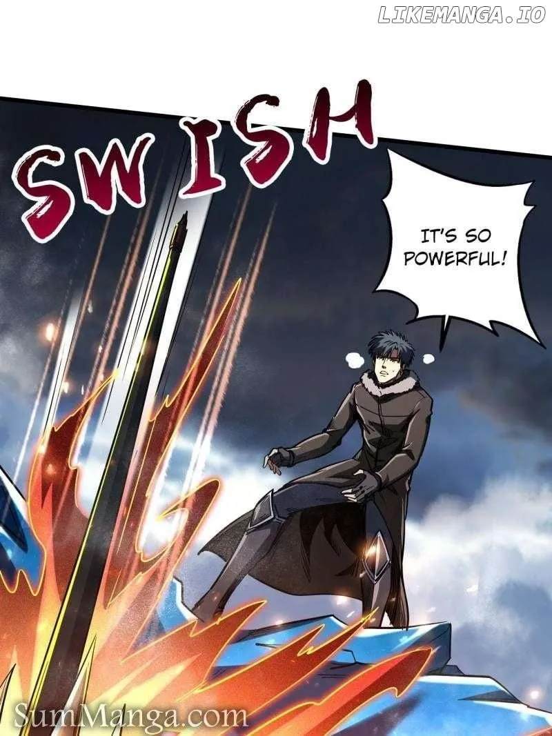 Read Super God Gene chapter 236 image 21 on Lezhin
