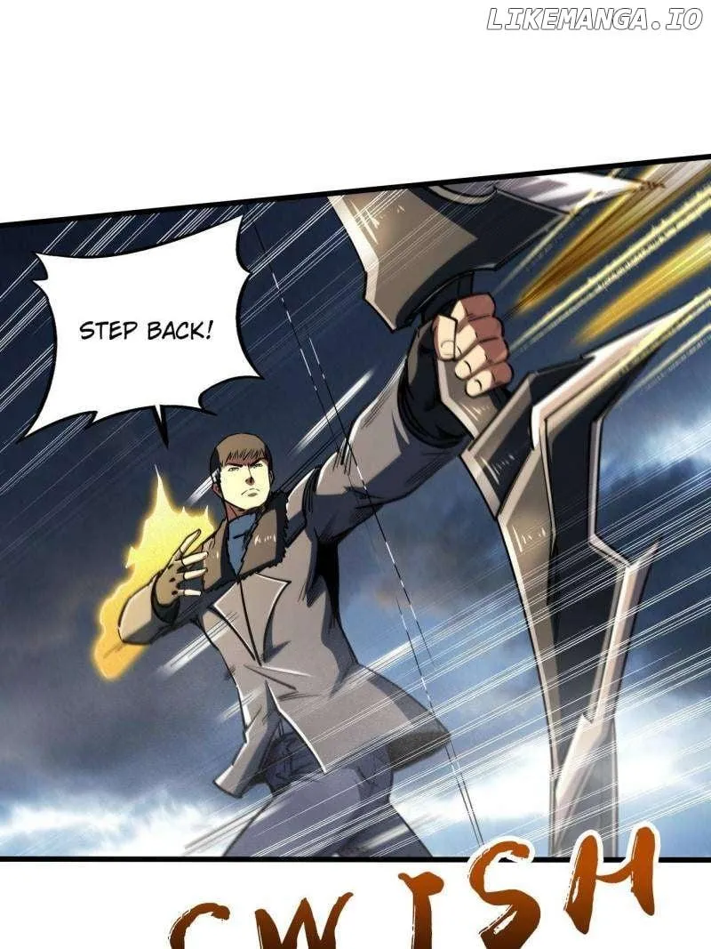 Read Super God Gene chapter 236 image 23 on Lezhin