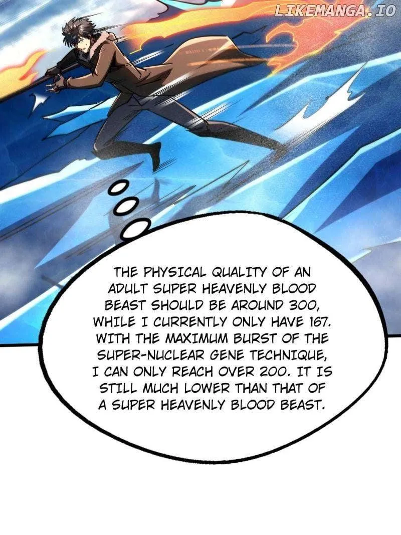 Read Super God Gene chapter 236 image 25 on Lezhin