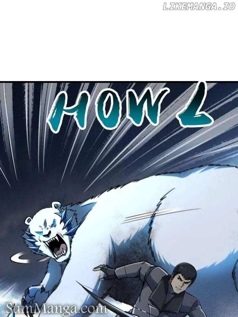 Read Super God Gene chapter 236 image 33 on Lezhin