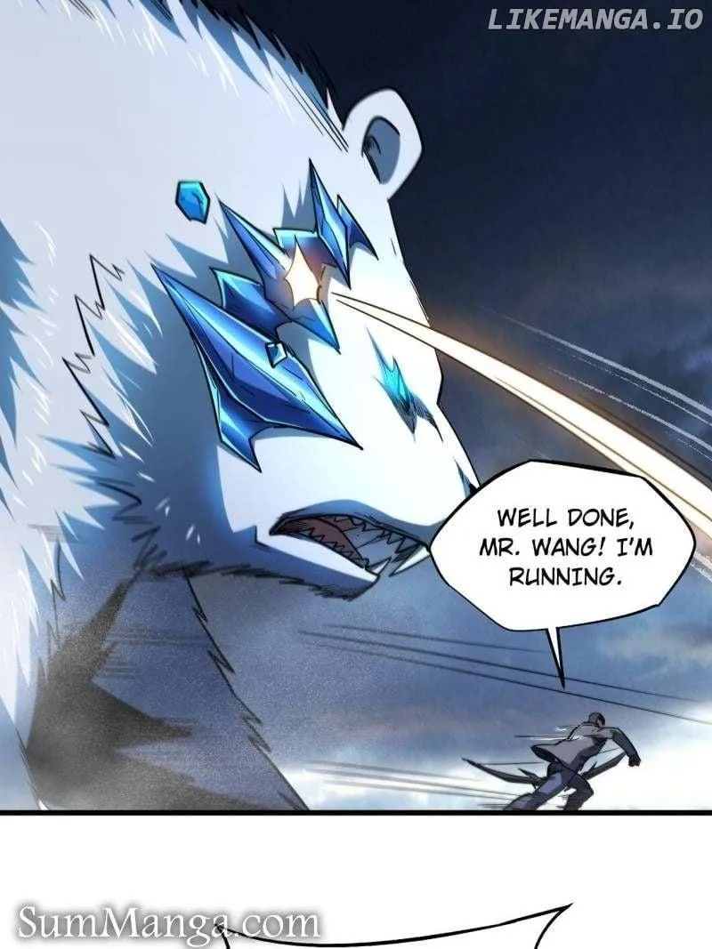 Read Super God Gene chapter 236 image 36 on Lezhin