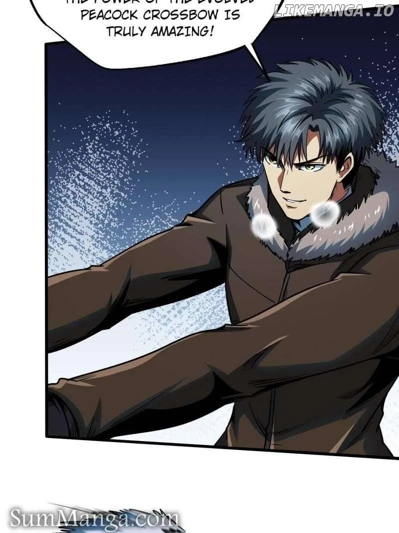 Read Super God Gene chapter 236 image 4 on Lezhin