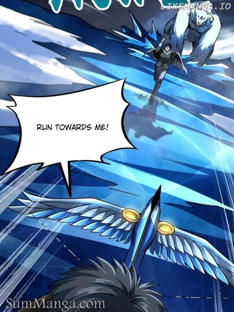 Read Super God Gene chapter 236 image 42 on Lezhin