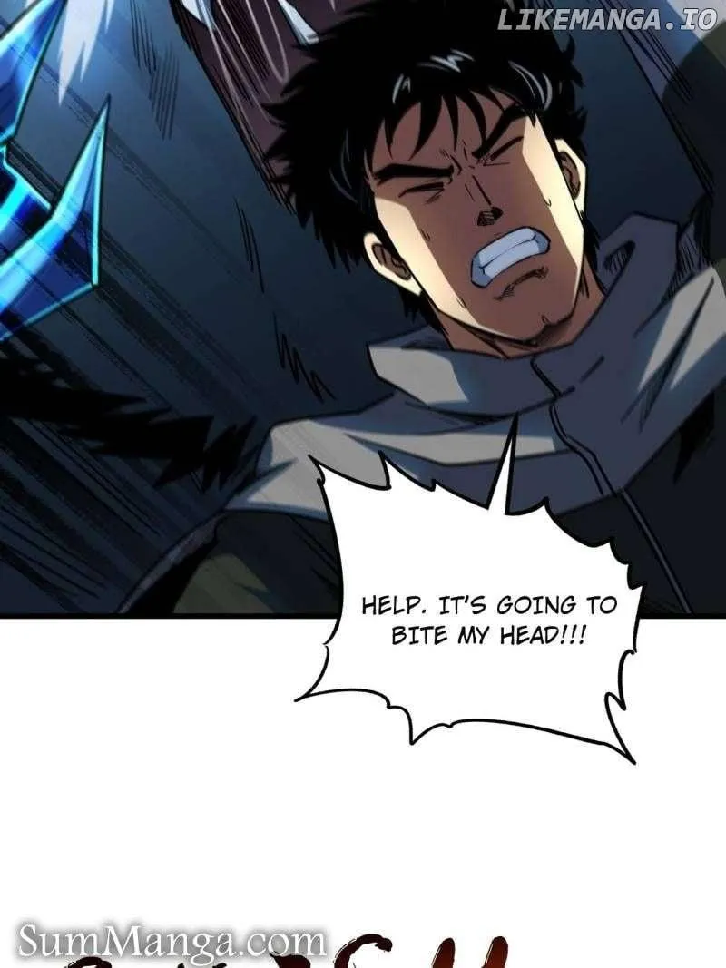 Read Super God Gene chapter 236 image 45 on Lezhin