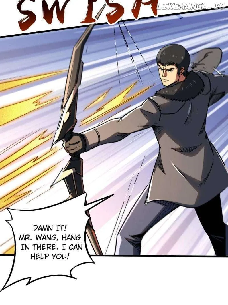 Read Super God Gene chapter 236 image 46 on Lezhin