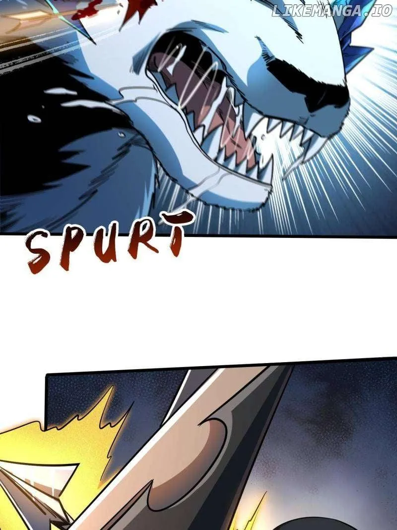 Read Super God Gene chapter 236 image 49 on Lezhin