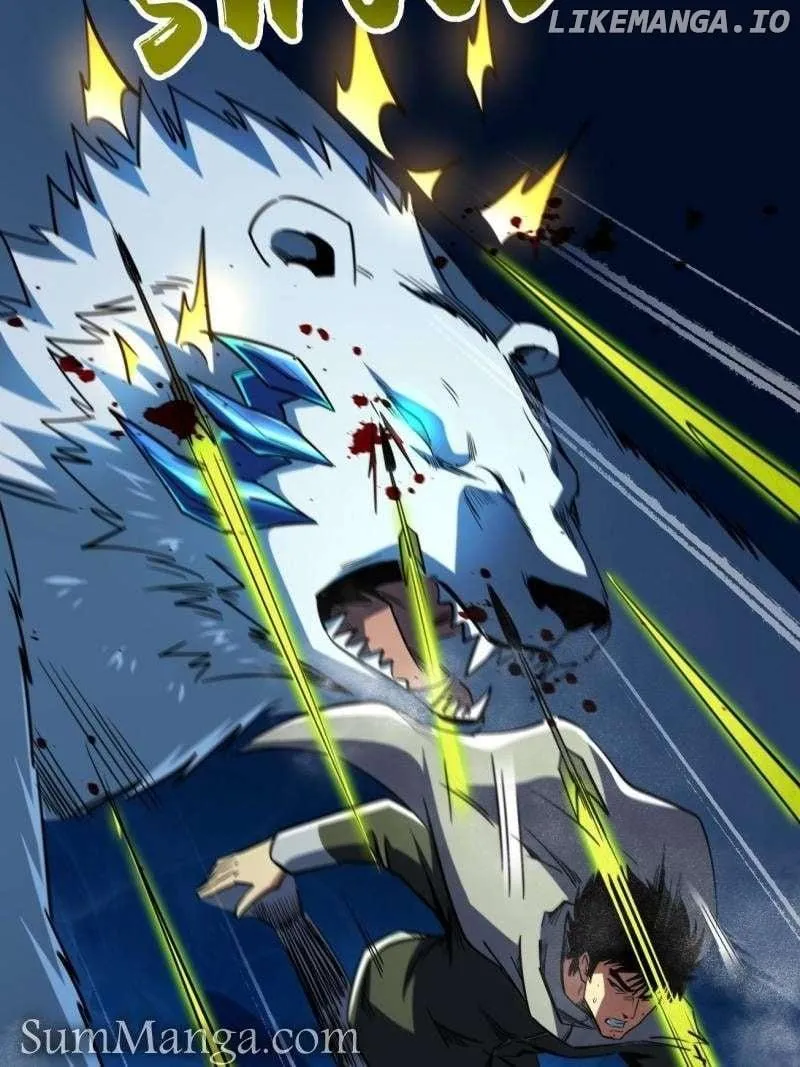 Read Super God Gene chapter 236 image 57 on Lezhin