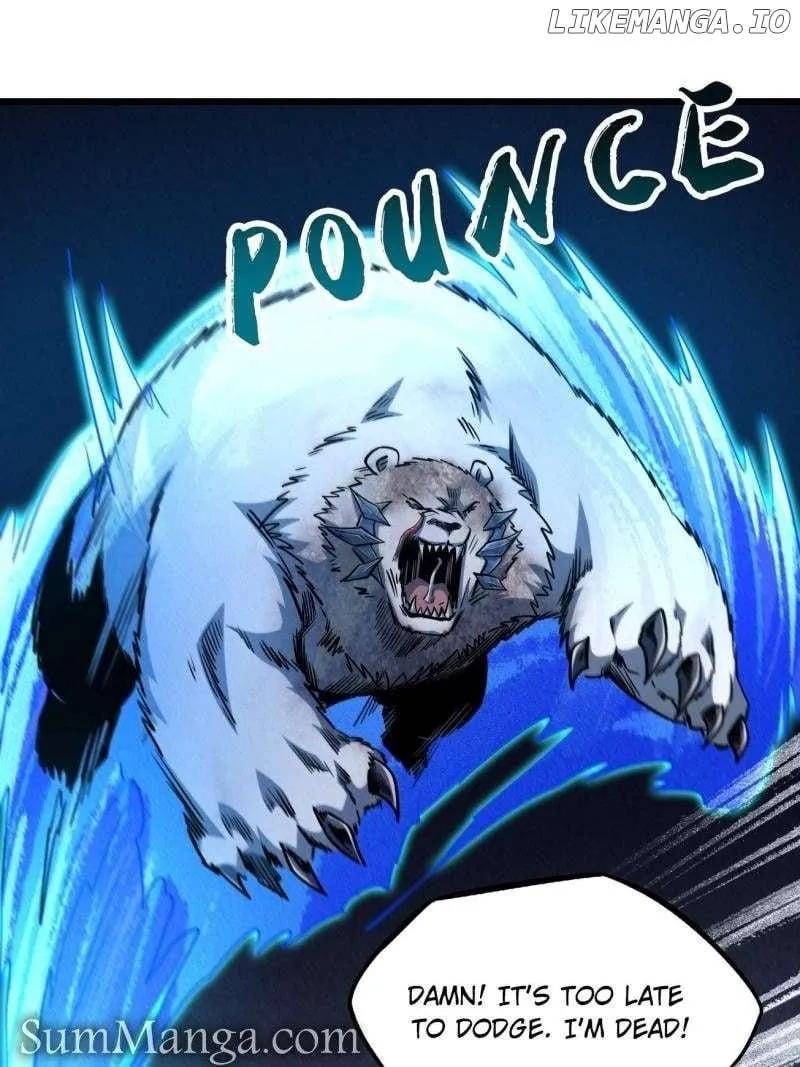Read Super God Gene chapter 237 image 11 on Lezhin