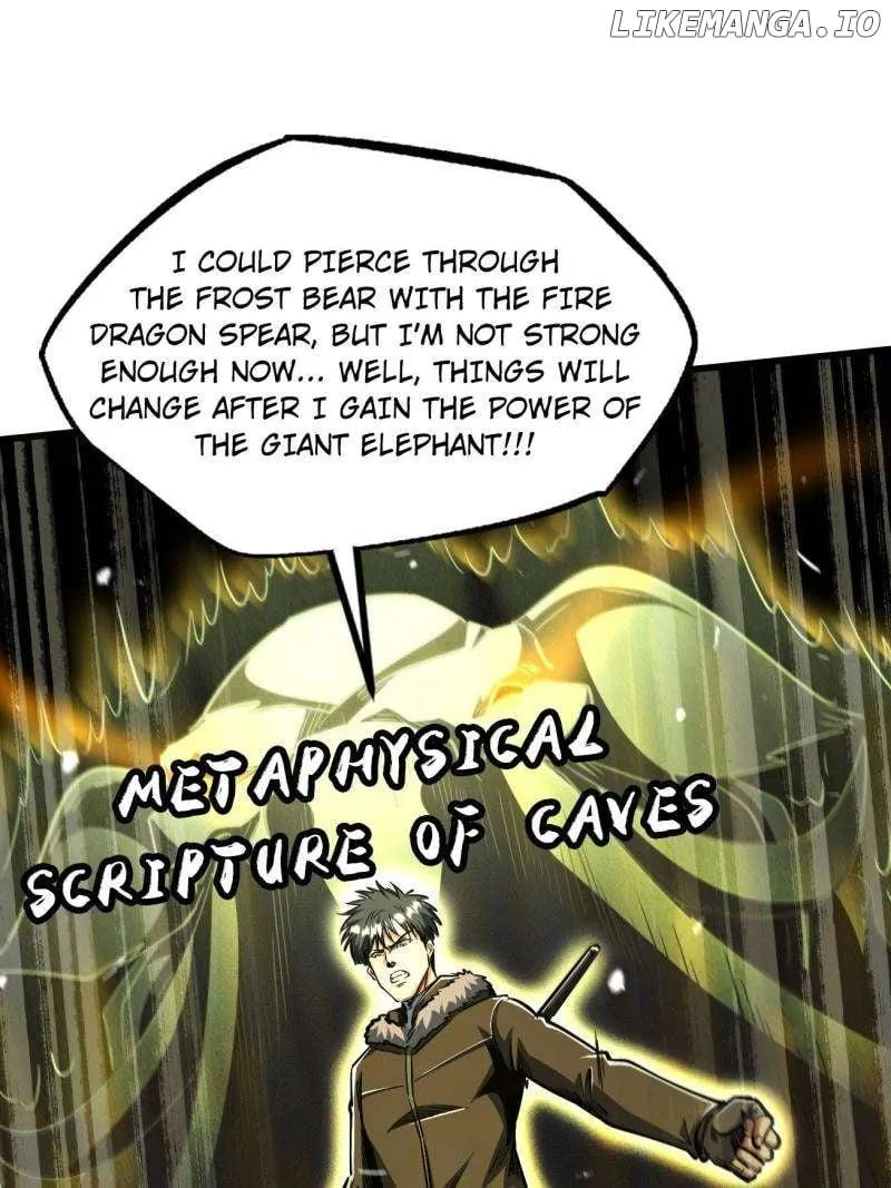 Read Super God Gene chapter 237 image 13 on Lezhin