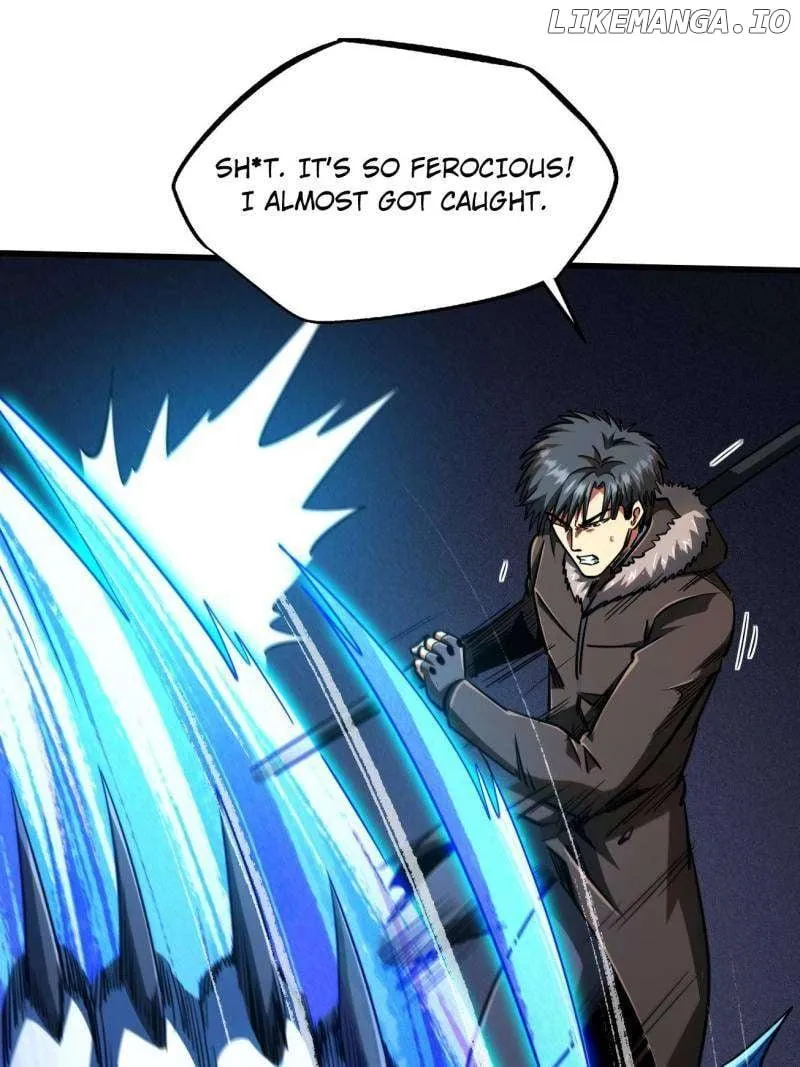 Read Super God Gene chapter 237 image 2 on Lezhin