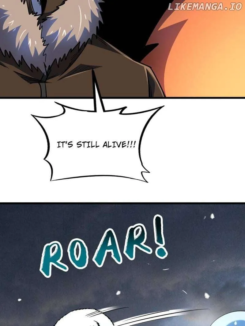 Read Super God Gene chapter 237 image 34 on Lezhin