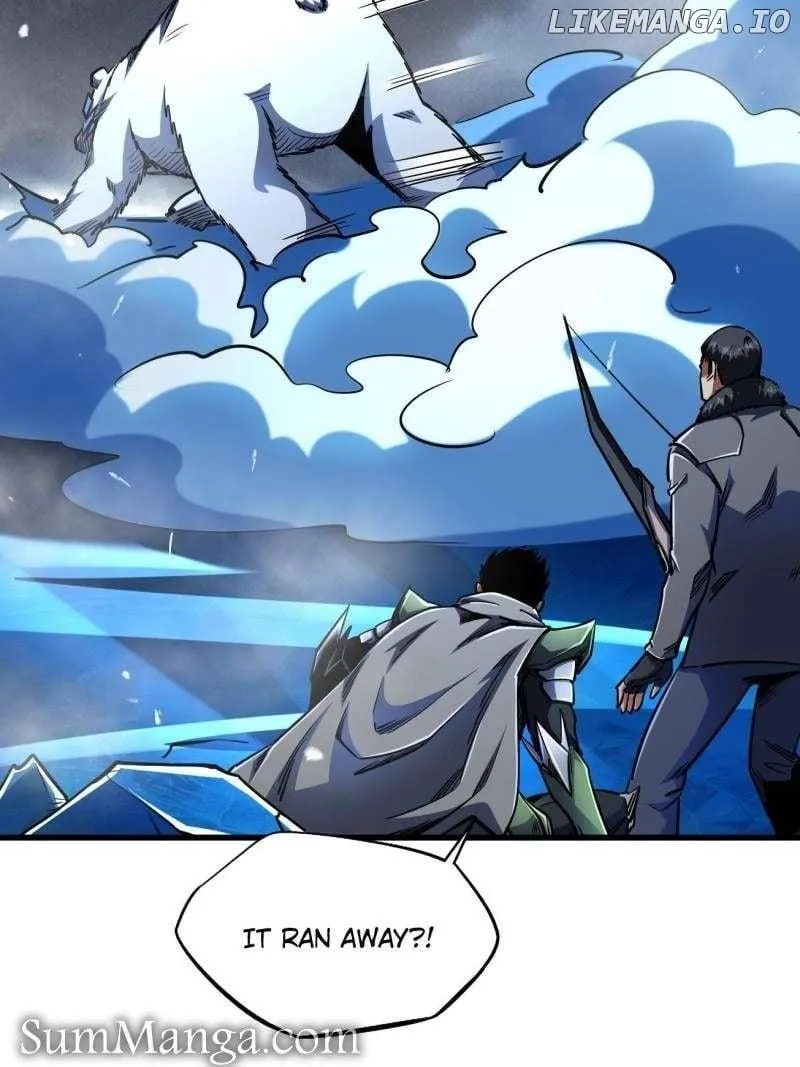 Read Super God Gene chapter 237 image 35 on Lezhin