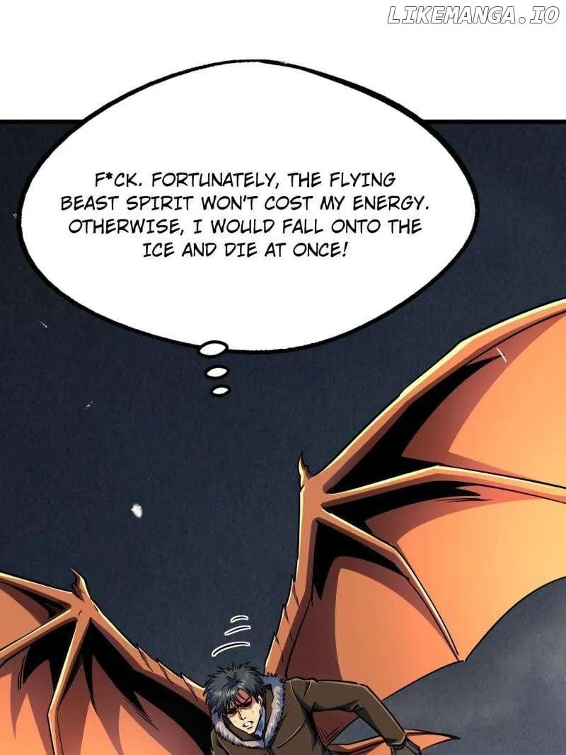 Read Super God Gene chapter 237 image 40 on Lezhin