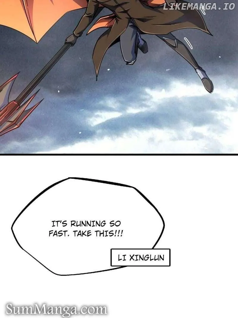 Read Super God Gene chapter 237 image 41 on Lezhin