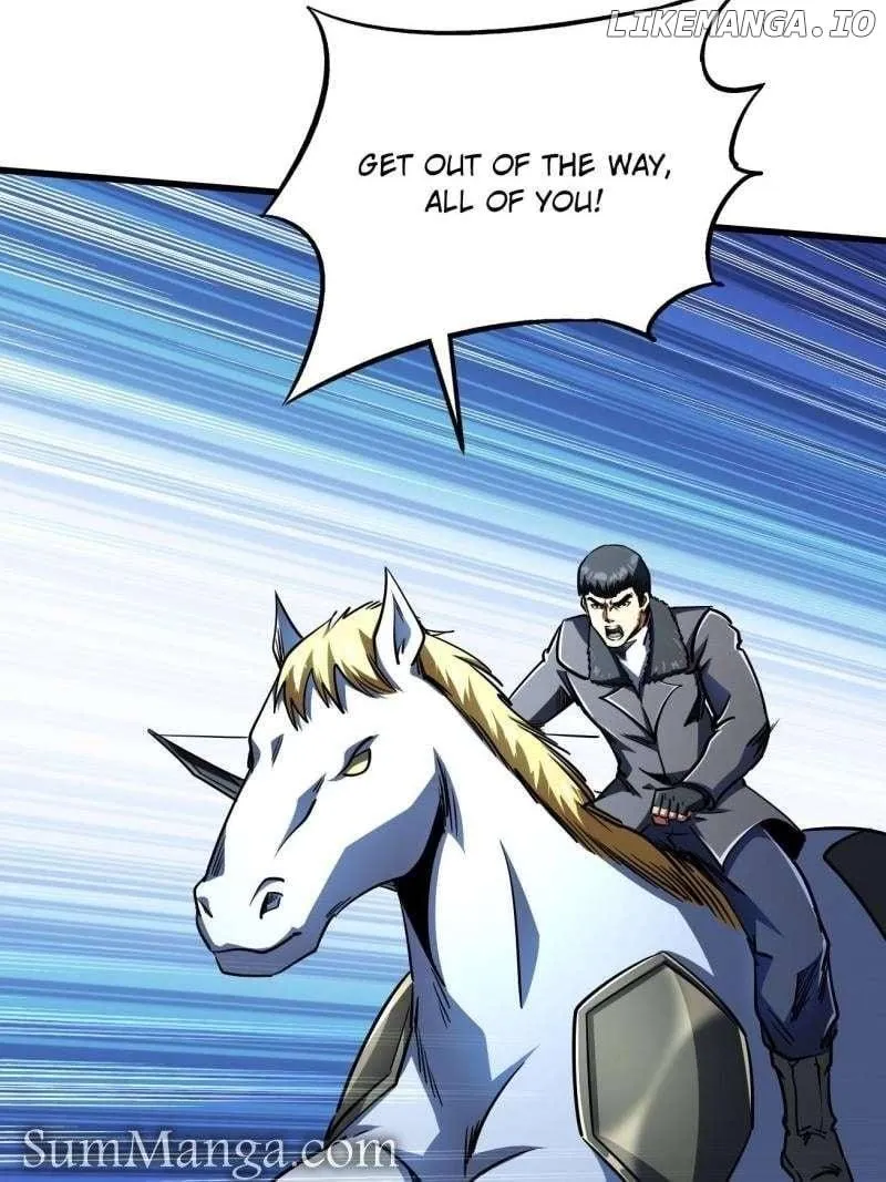 Read Super God Gene chapter 237 image 47 on Lezhin