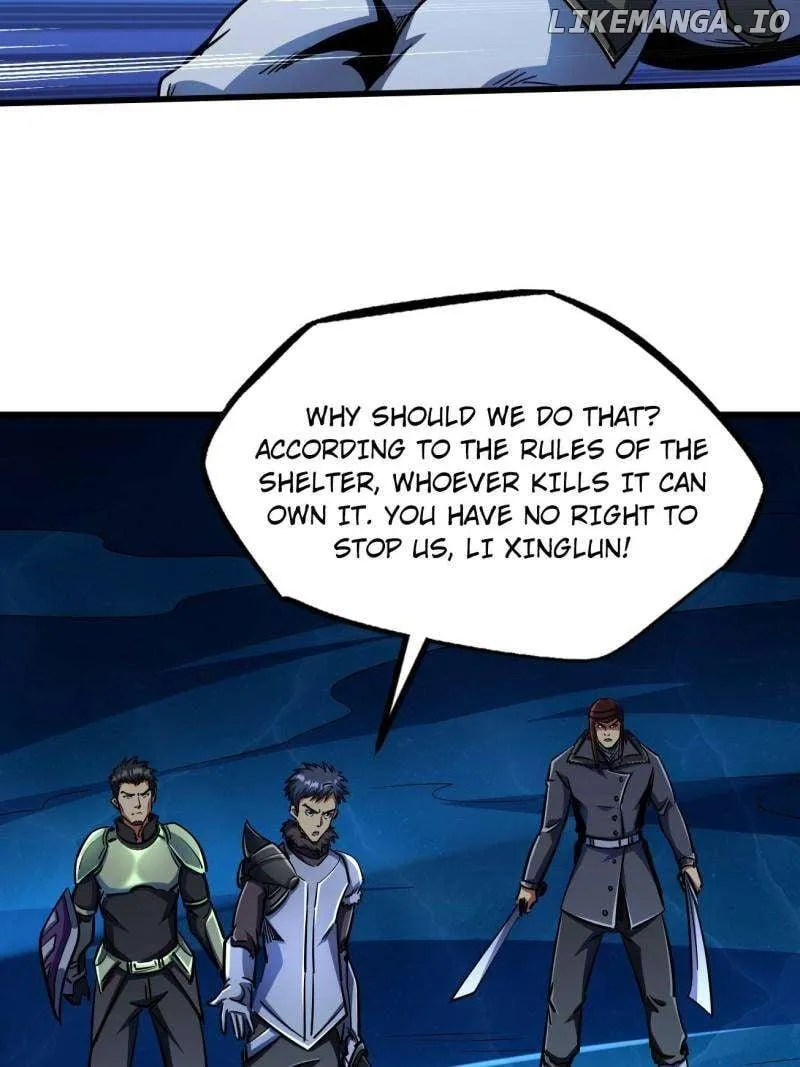 Read Super God Gene chapter 237 image 48 on Lezhin