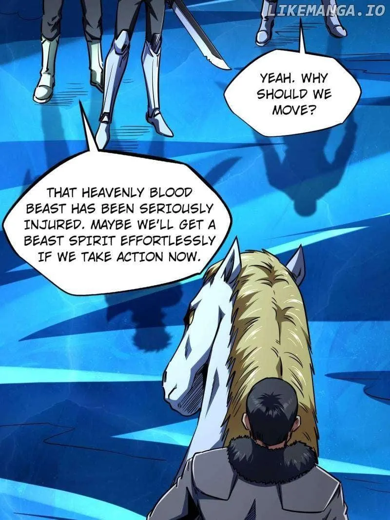 Read Super God Gene chapter 237 image 49 on Lezhin
