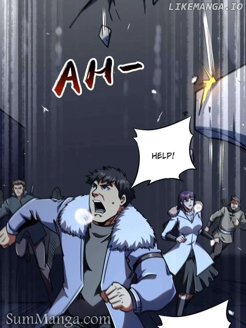 Read Super God Gene chapter 237 image 59 on Lezhin