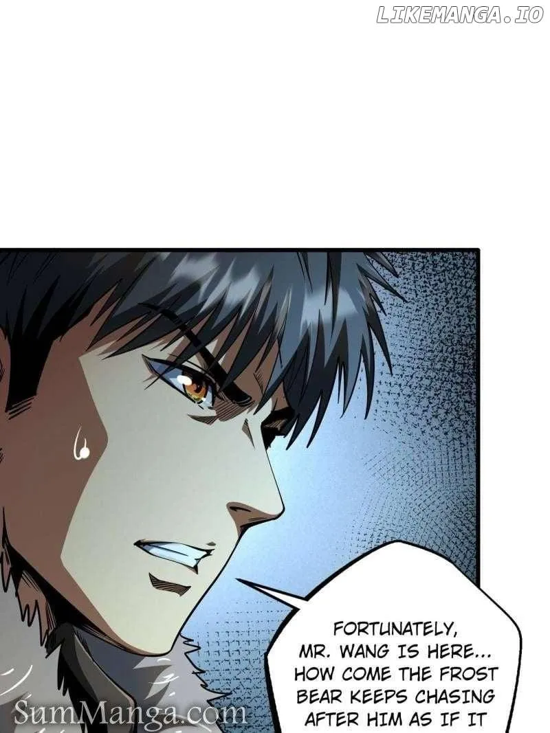 Read Super God Gene chapter 237 image 8 on Lezhin