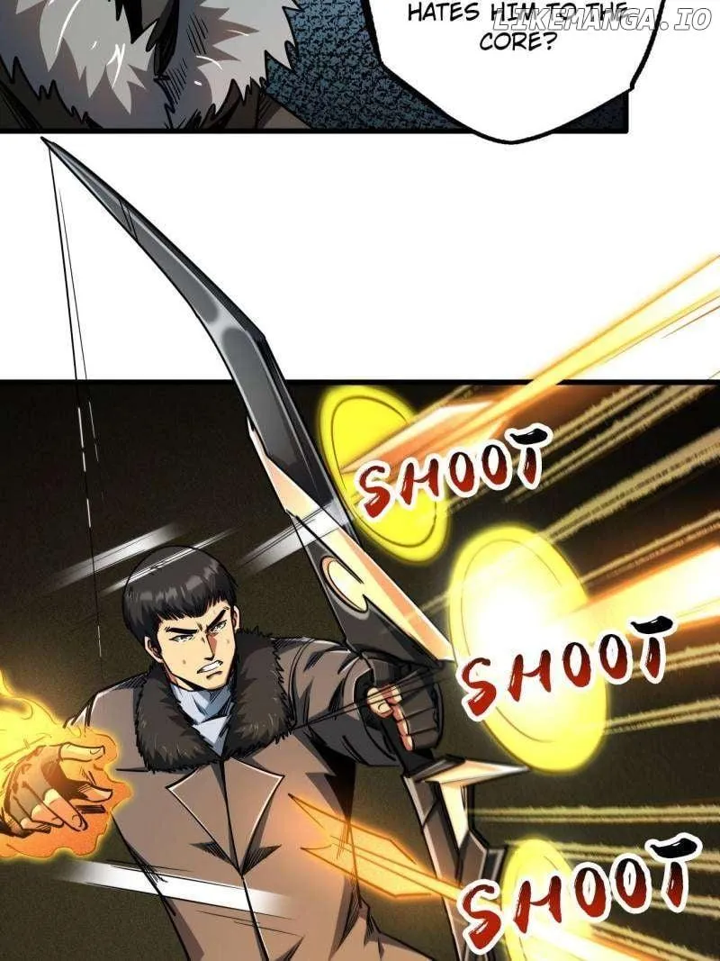 Read Super God Gene chapter 237 image 9 on Lezhin