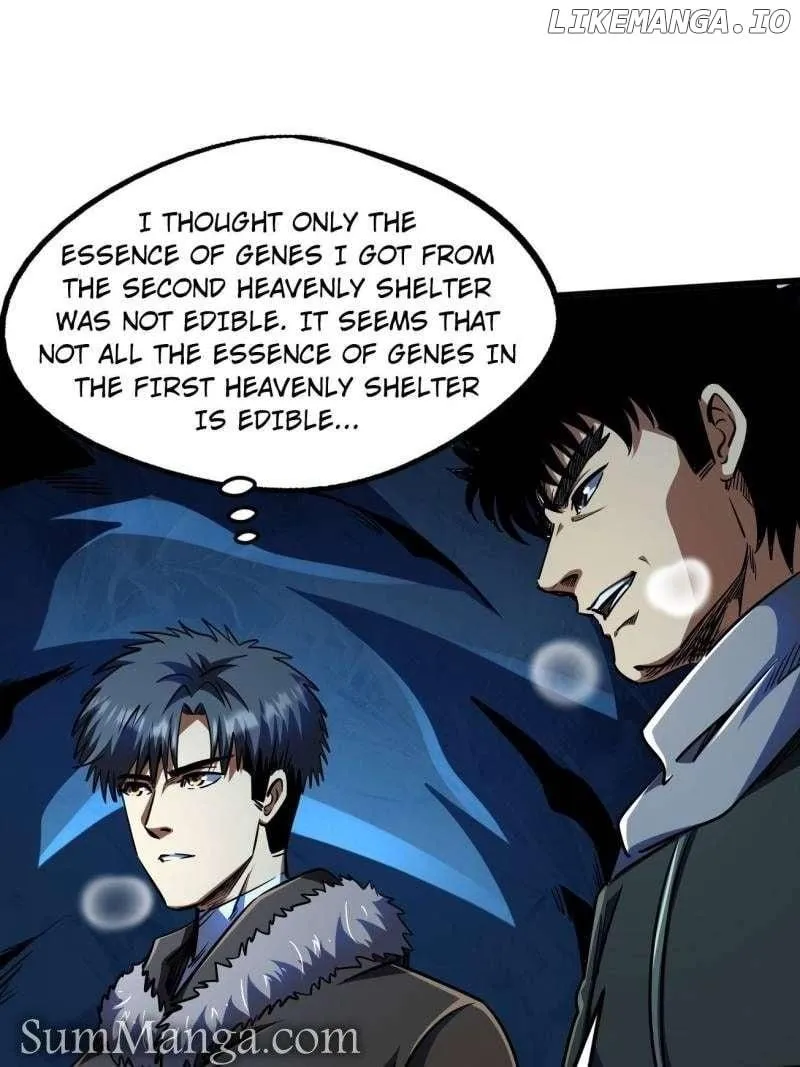 Read Super God Gene chapter 238 image 12 on Lezhin