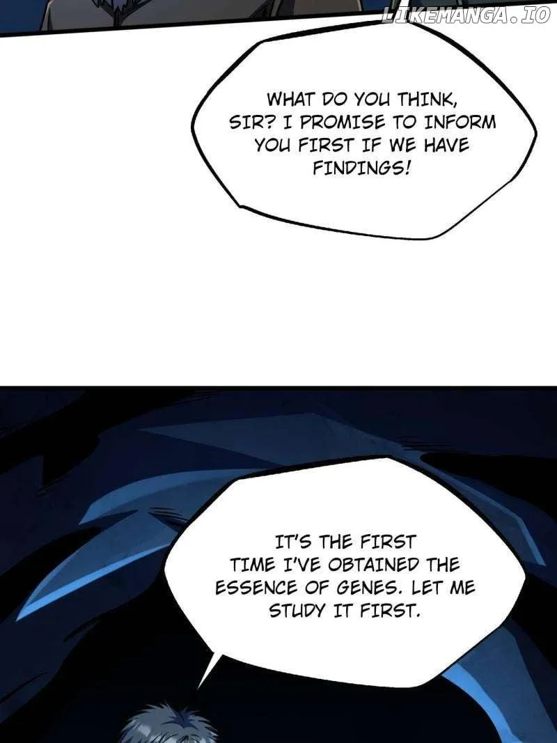 Read Super God Gene chapter 238 image 13 on Lezhin