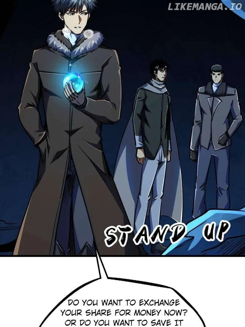 Read Super God Gene chapter 238 image 14 on Lezhin