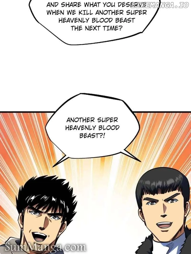 Read Super God Gene chapter 238 image 15 on Lezhin