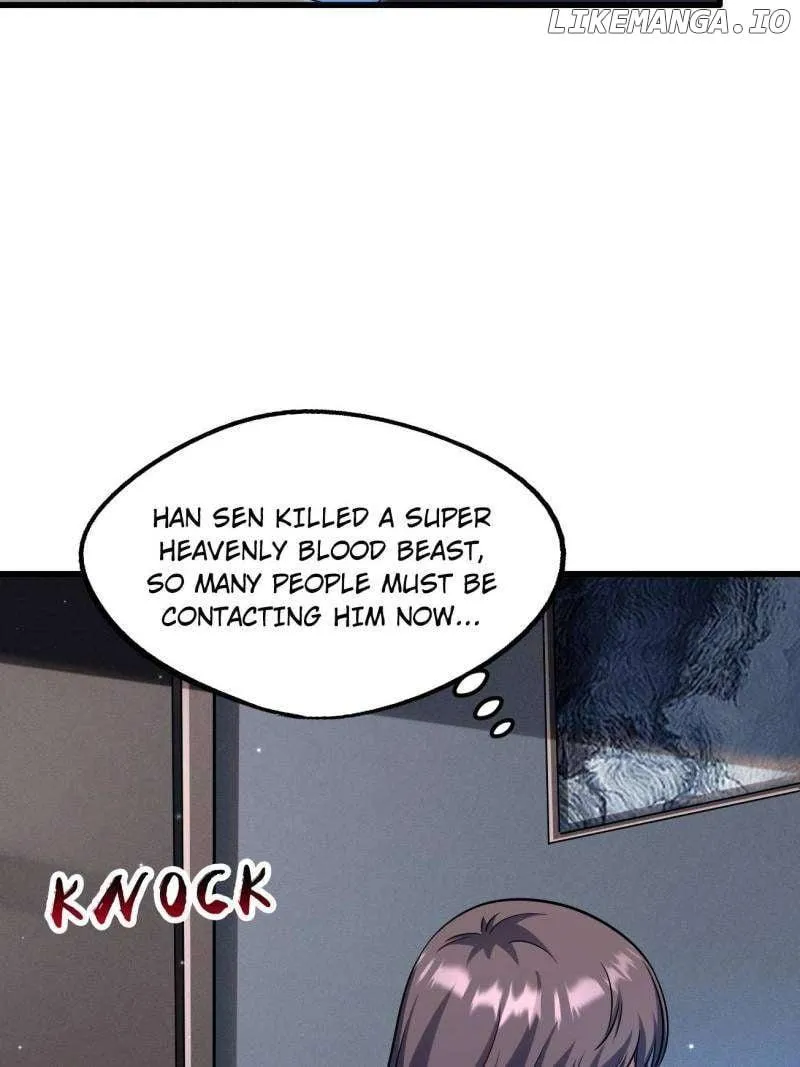 Read Super God Gene chapter 238 image 19 on Lezhin