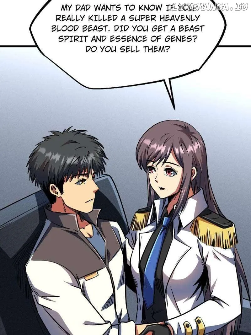 Read Super God Gene chapter 238 image 25 on Lezhin