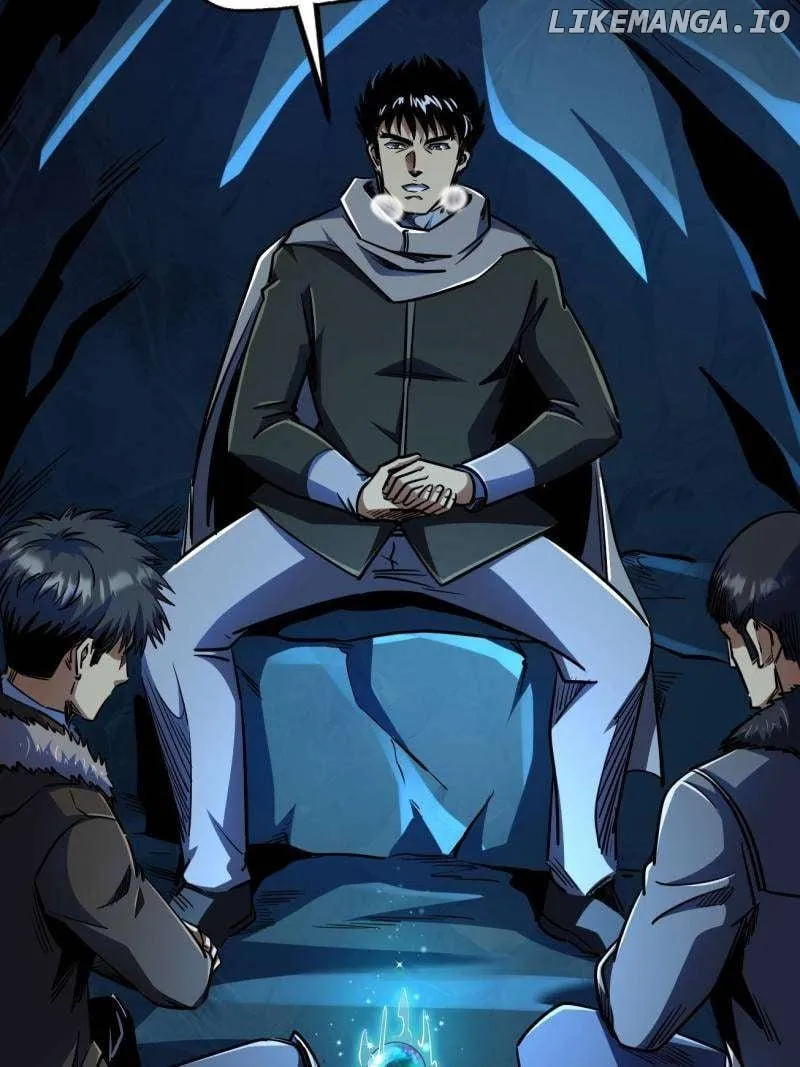 Read Super God Gene chapter 238 image 3 on Lezhin