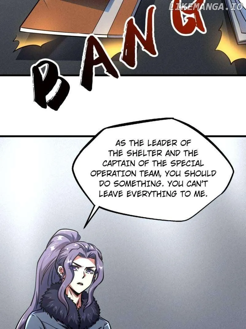 Read Super God Gene chapter 238 image 35 on Lezhin
