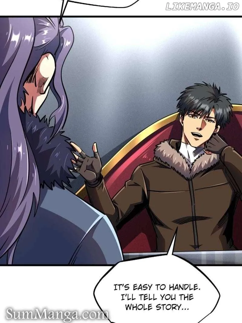 Read Super God Gene chapter 238 image 39 on Lezhin