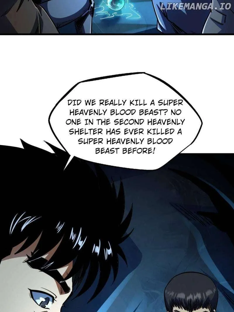 Read Super God Gene chapter 238 image 4 on Lezhin