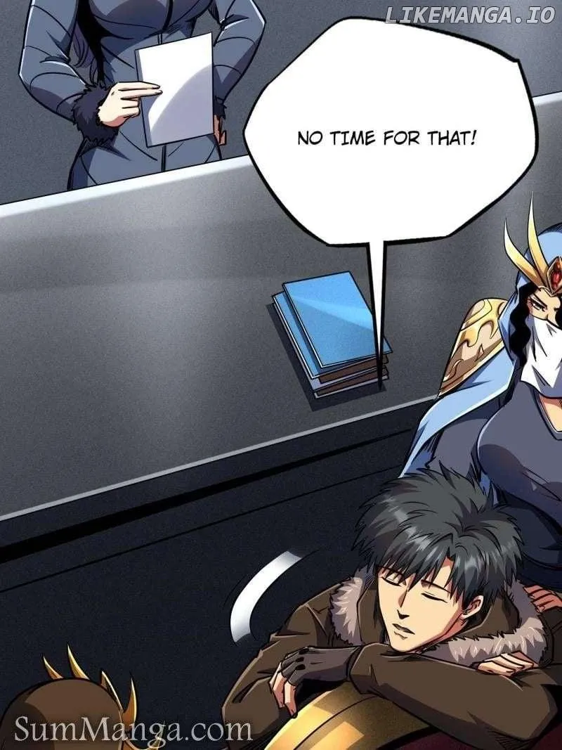 Read Super God Gene chapter 238 image 42 on Lezhin