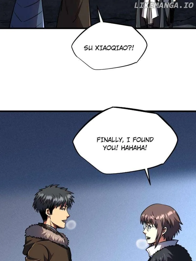 Read Super God Gene chapter 238 image 46 on Lezhin