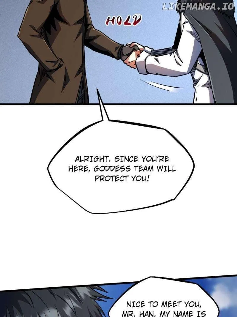 Read Super God Gene chapter 238 image 47 on Lezhin