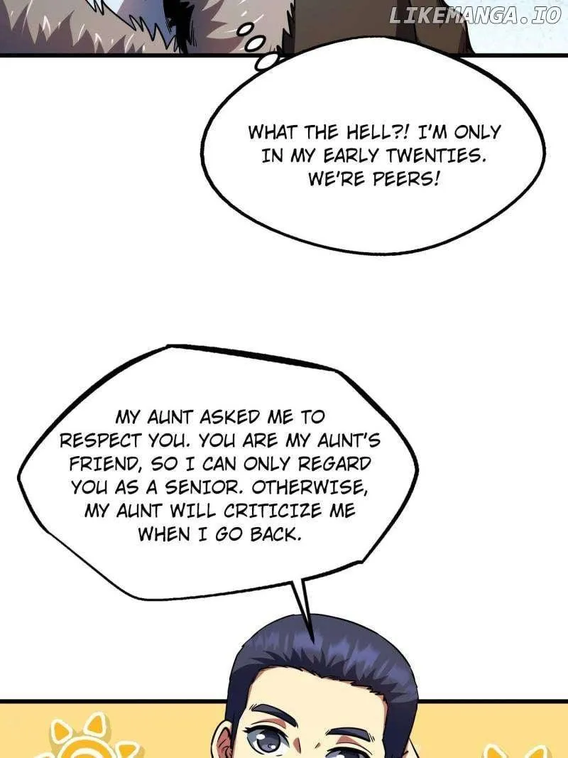 Read Super God Gene chapter 238 image 50 on Lezhin