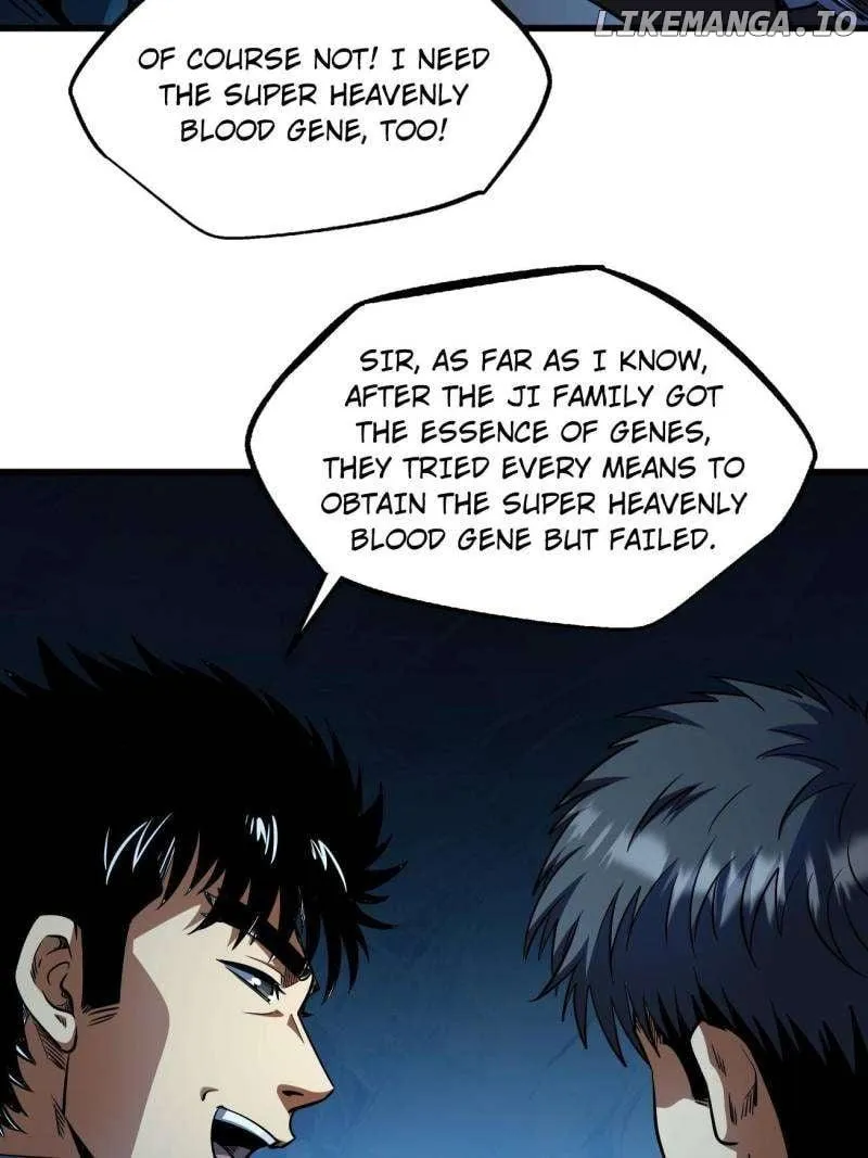 Read Super God Gene chapter 238 image 7 on Lezhin